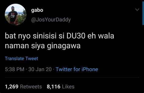 UST RECON INTERVIEW : r/Tomasino .